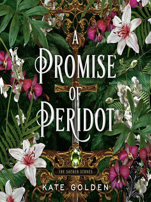 Title details for A Promise of Peridot by Kate Golden - Wait list